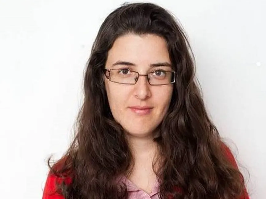 إليزابيث تسوركوف المختطَفة الإسرائيلية في العراق - elizabeth-tsurkov.net