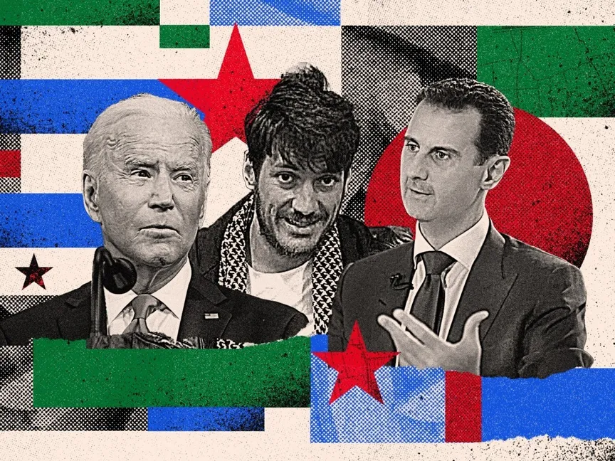 القصة الكاملة للحوار السري بين نظام الأسد وإدارتي ترمب وبايدن