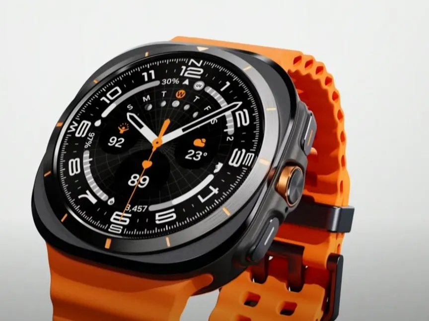 ساعة سامسونج جلاكسي ووتش ألترا - Samsung