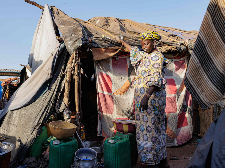 مالي.. "داعش" يتوغل ويدفع آلاف السكان للنزوح