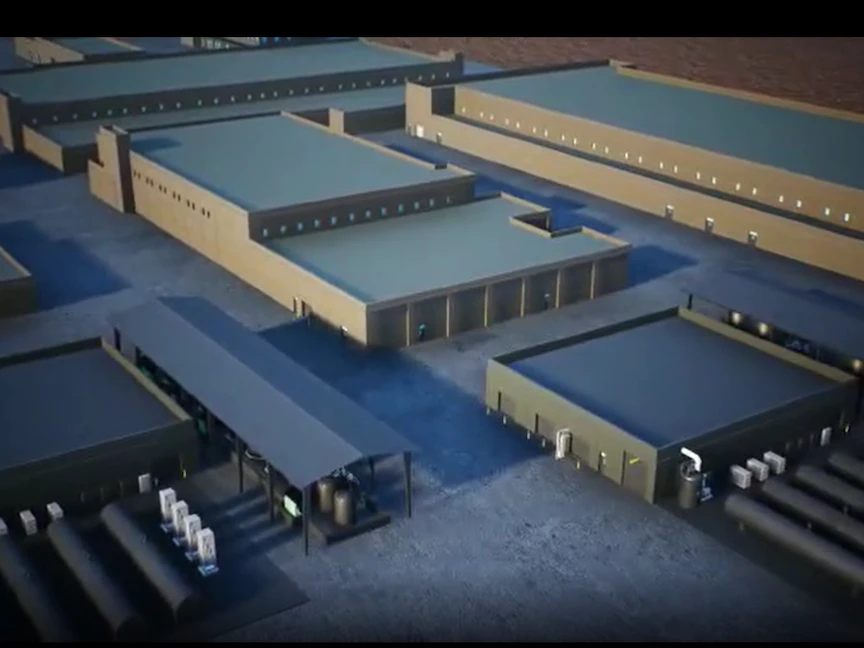 تصميم مشروع تحلية المياه في الأردن - mwi.gov.jo