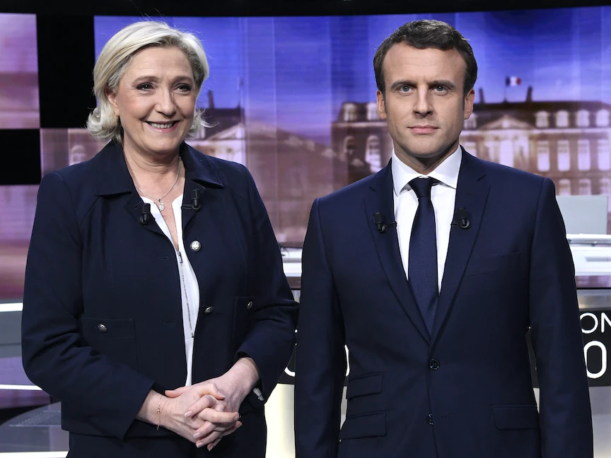 فرنسا.. ناخبو أقصى اليسار "بيضة القبّان" في منازلة ماكرون ولوبان 