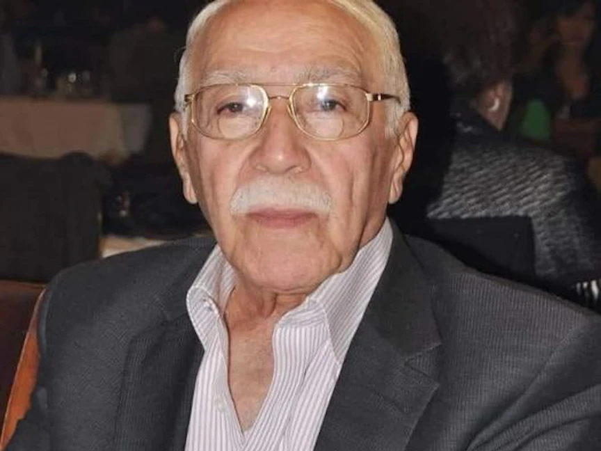 المايسترو والعازف السوري الراحل أمين خياط. - facebook.com/artists.syndicate.sy