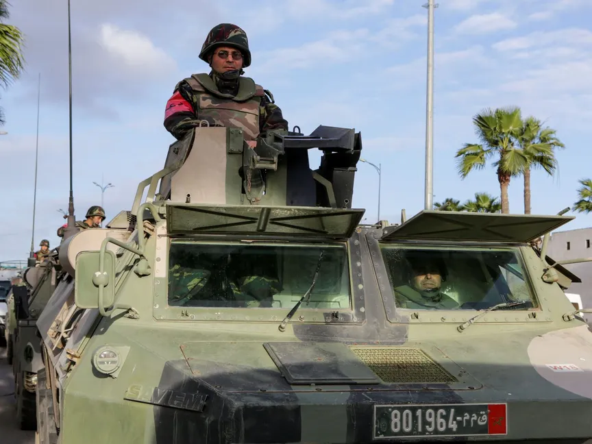 المغرب يعزز قدراته العسكرية بإقرار قانون لتصنيع الأسلحة