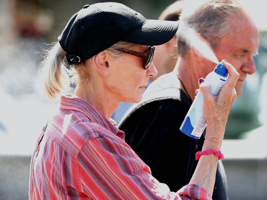 أكثر شيوعاً لدى النساء ذوات البشرة البيضاء.. ما هو العد الوردي؟