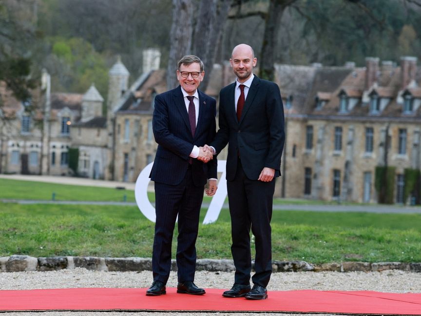 ألمانيا: واشنطن والناتو يعملان على صياغة موقف مشترك بشأن إيران