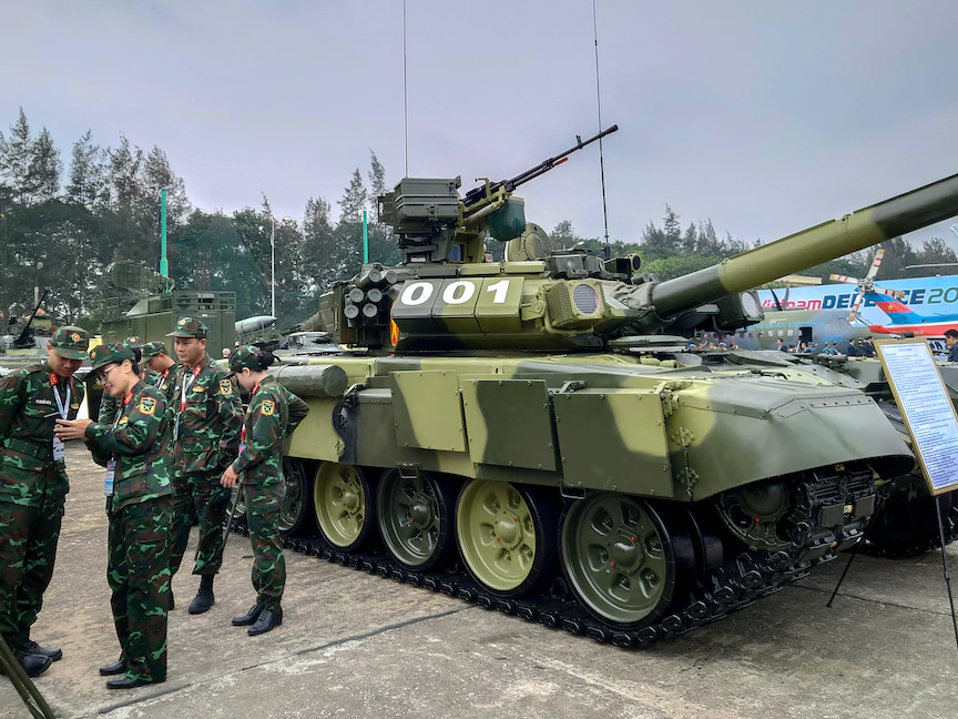 فيتنام في محادثات لشراء أسلحة أميركية لتعويض الإمدادات الروسية