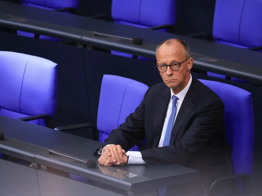 بعد "سنوات الصبر الاستراتيجي".. ميرتس يبدأ حكم ألمانيا بـ"ساعات الشك"