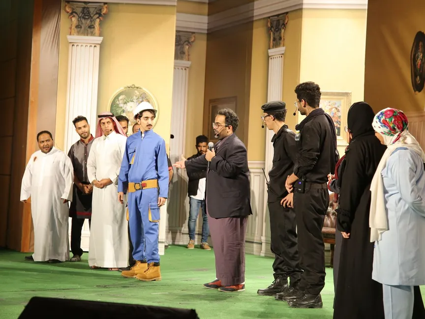 المسرح السعودي.. مواكبة أكاديمية ورؤية لترسيخ الهوية الفنية