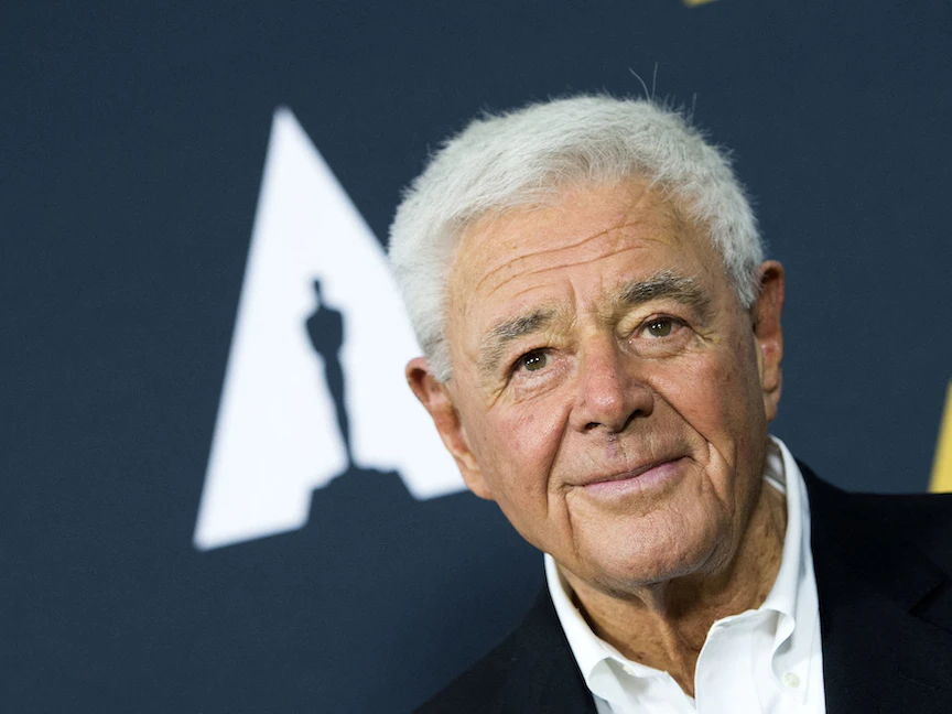 المخرج ريتشارد دونر رحل بعمر 91 عاماً. - twitter@Antonio Banderas