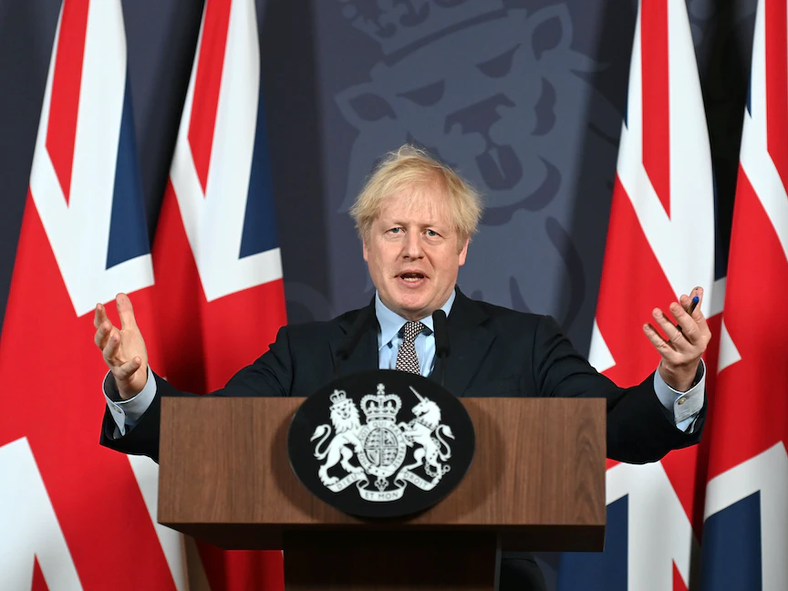 بريطانيا تخطط لزيادة رؤوسها النووية والاتجاه شرقاً في سياستها الخارجية