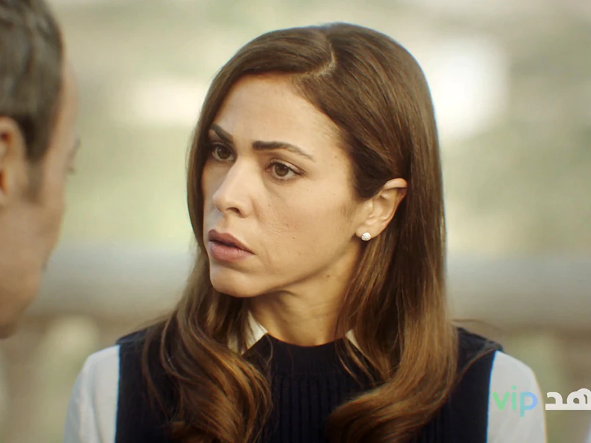 رولا بقسماتي في مسلسل "أنا" - المكتب الإعلامي لمنصة "شاهد"