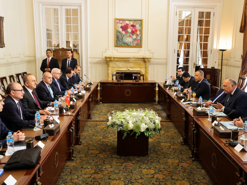 مصر وتركيا.. كيف تحولت سنوات القطيعة إلى "تفاهمات كاملة"؟