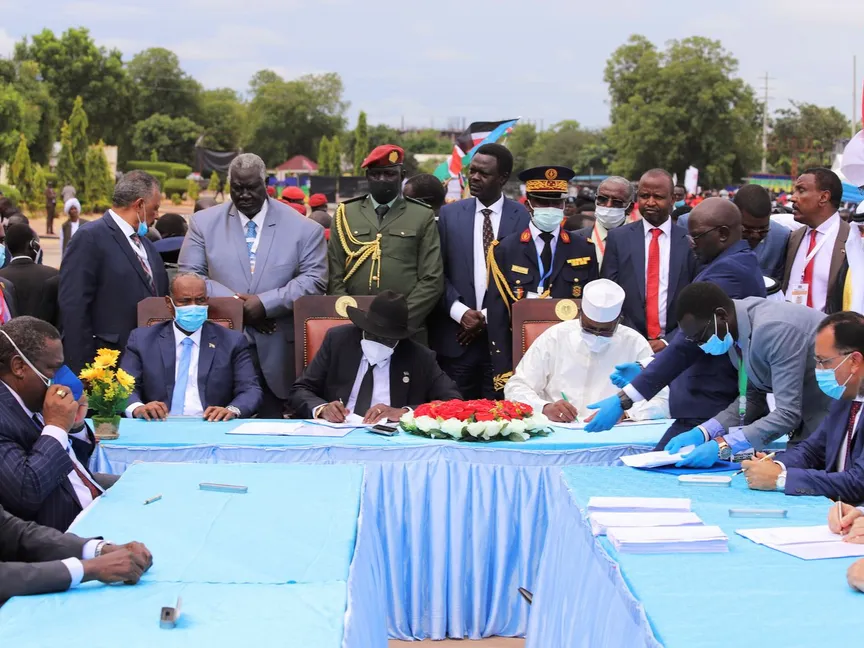 اتفاق جوبا.. زخم دولي كبير وتطلعات سودانية لاستمرار الدعم