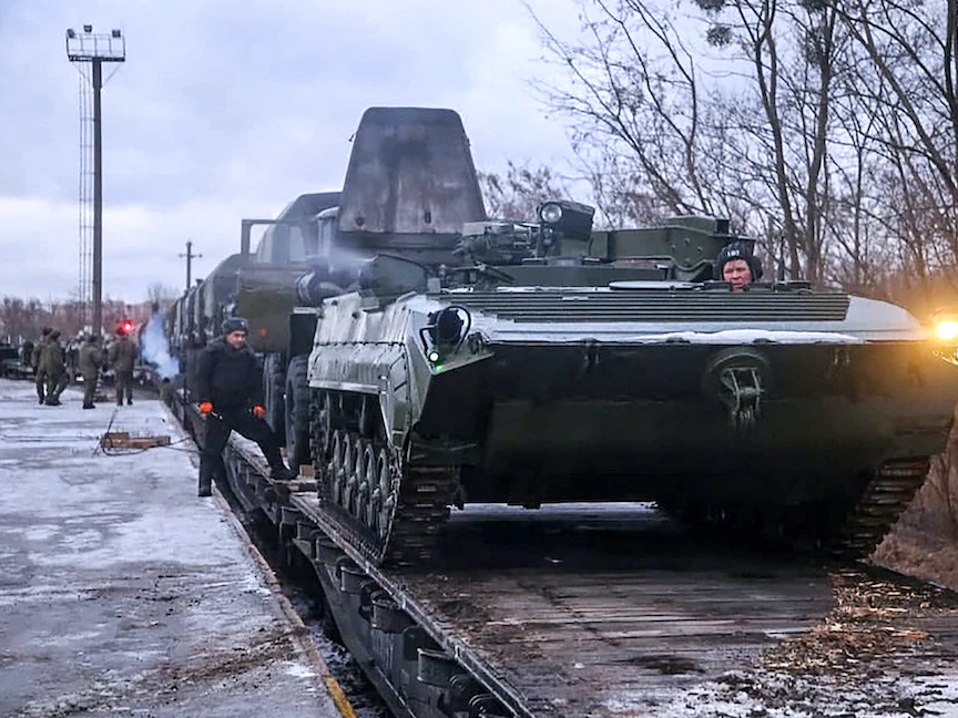 واشنطن "قلقة" من احتمال نشر موسكو لأسلحة نووية في بيلاروسيا