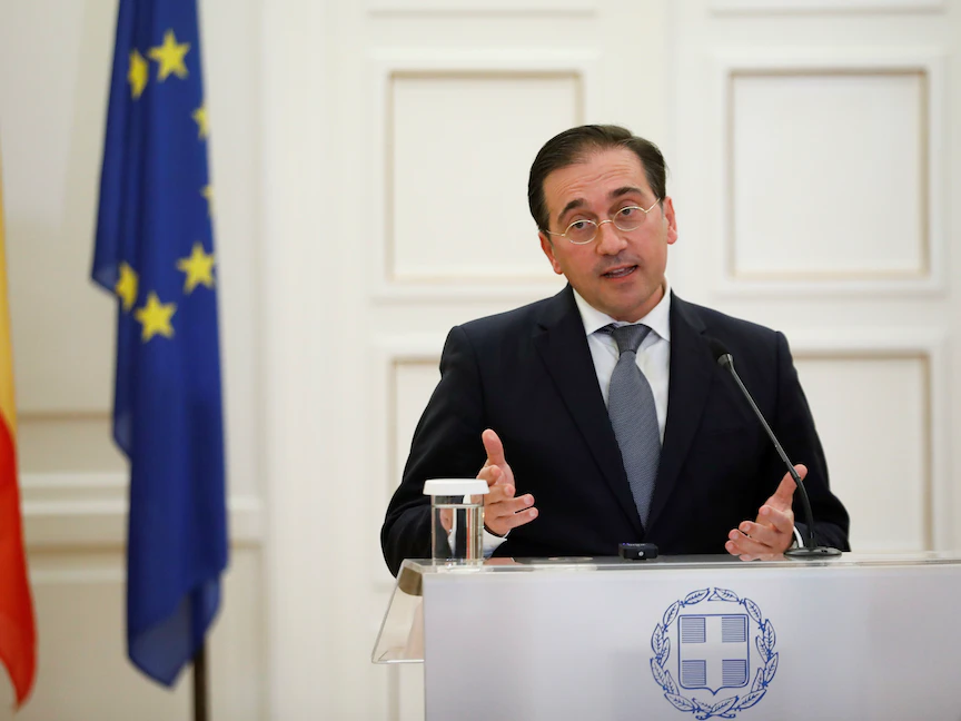 إسبانيا: نريد عودة سفير المغرب.. وإمدادات الغاز الجزائري مضمونة