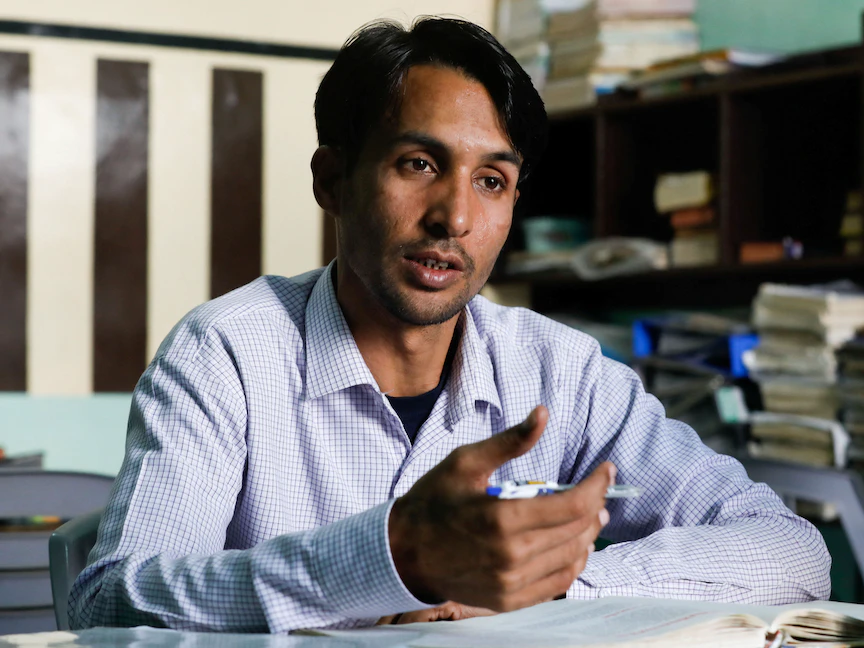 سجين باكستاني مدان بالقتل ينال أعلى الدرجات الدراسية ويحصل على منحة