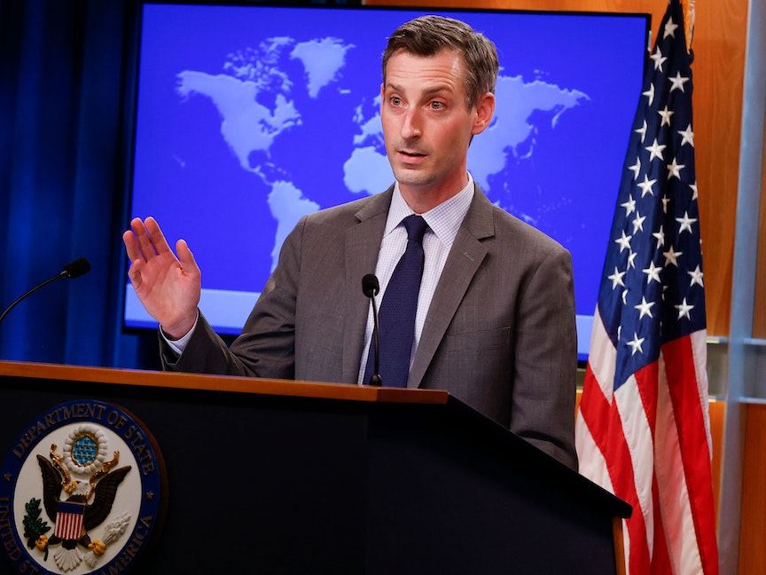 واشنطن: إيران لم ترد على عرض المفاوضات وصبرنا "له حدود"