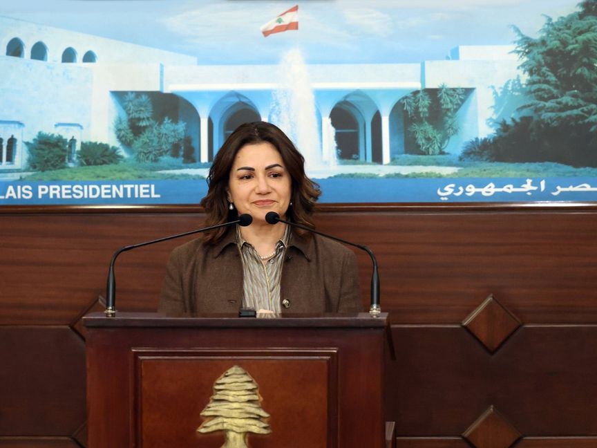 وزيرة الشؤون الاجتماعية لـ"عرب نيوز": فشل لبنان سيؤثر على جيرانه وأوروبا