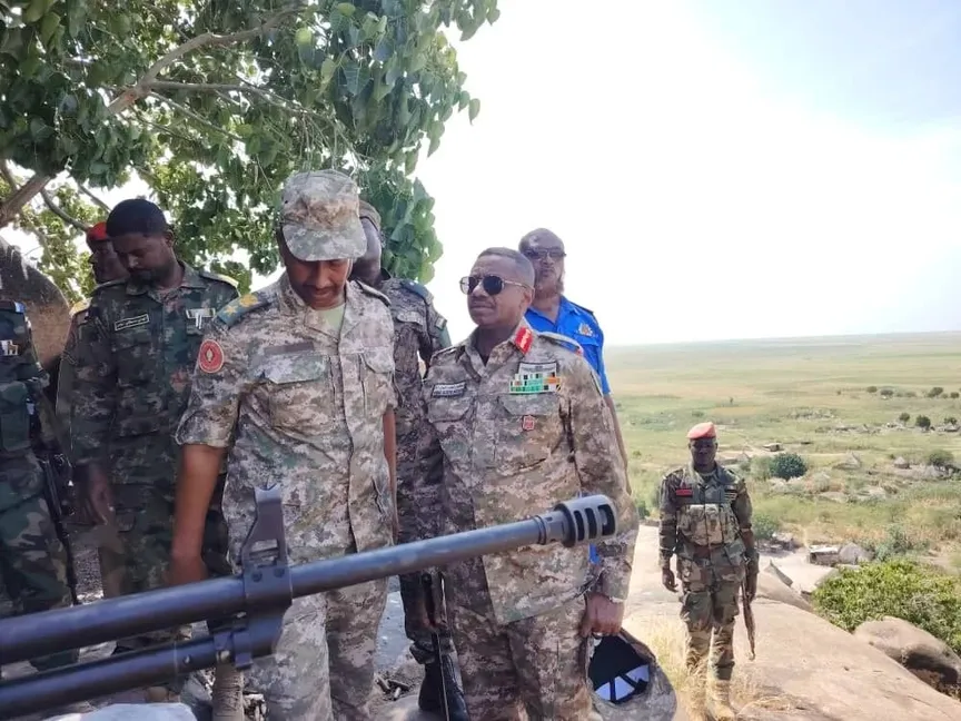 الجيش السوداني يعلن السيطرة على مواقع بالنيل الأزرق والتقدم نحو الكرمك