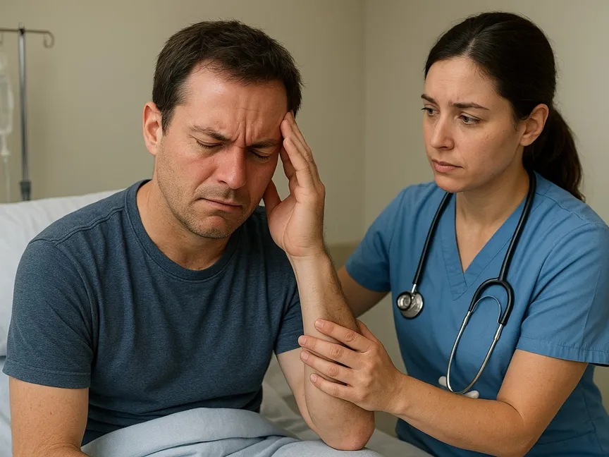 متلازمة ما بعد الارتجاج دليلك لعلاج عدة أعراض تربك الصحة العامة