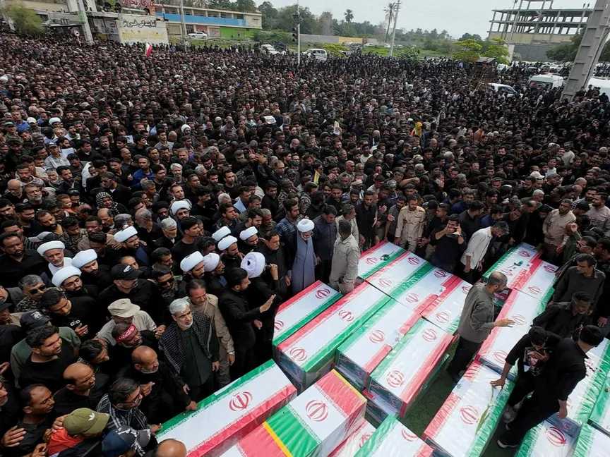 "البنتاجون" يرفع مستوى التحقيق بغارة على مدرسة في إيران