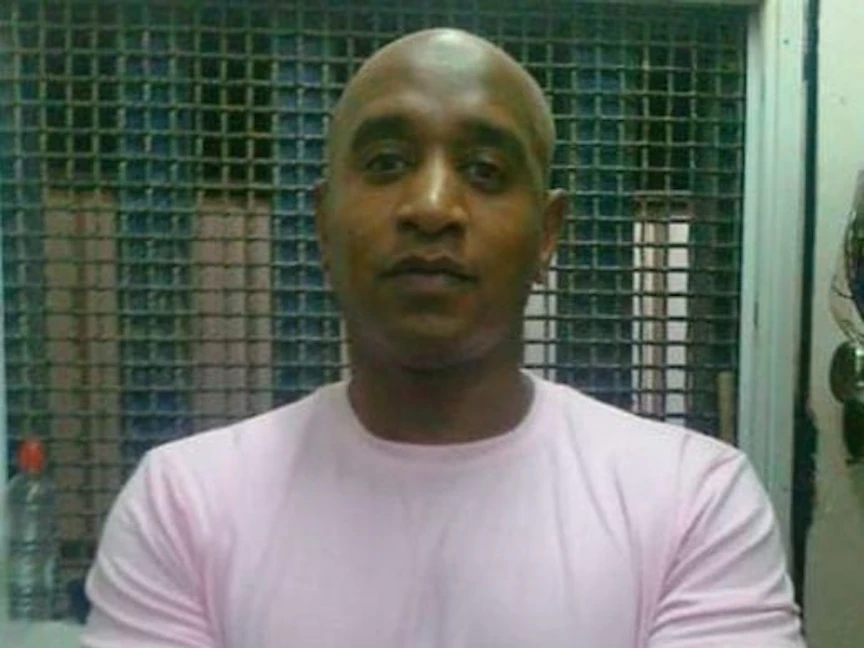 الأسير الأردني في السجون الإسرائيلية عبد الله أبو جابر - facebook/نادي الأسير الفلسطيني