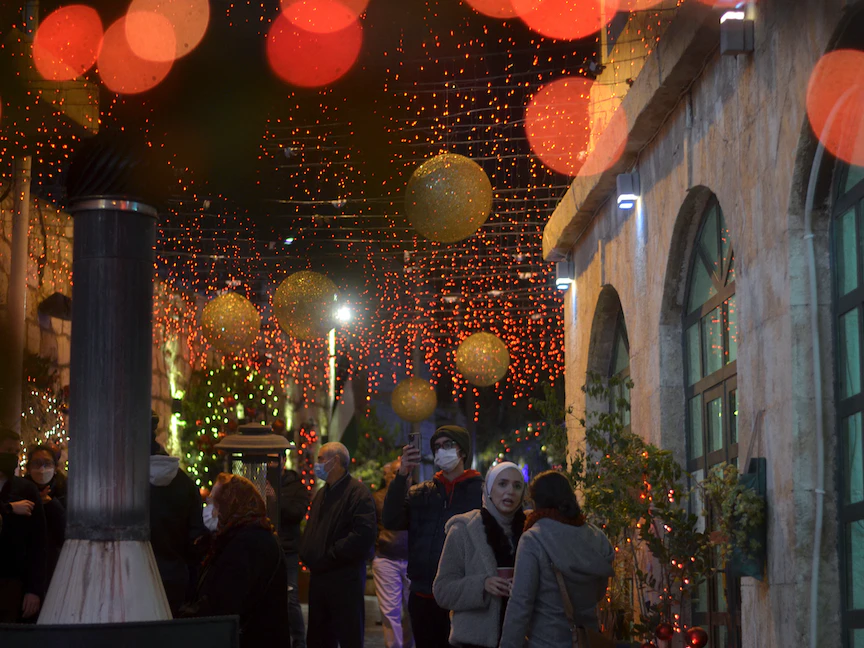 الأردن يستهل العام بتشديد قواعد الدخول إلى المؤسسات العامة والخاصة