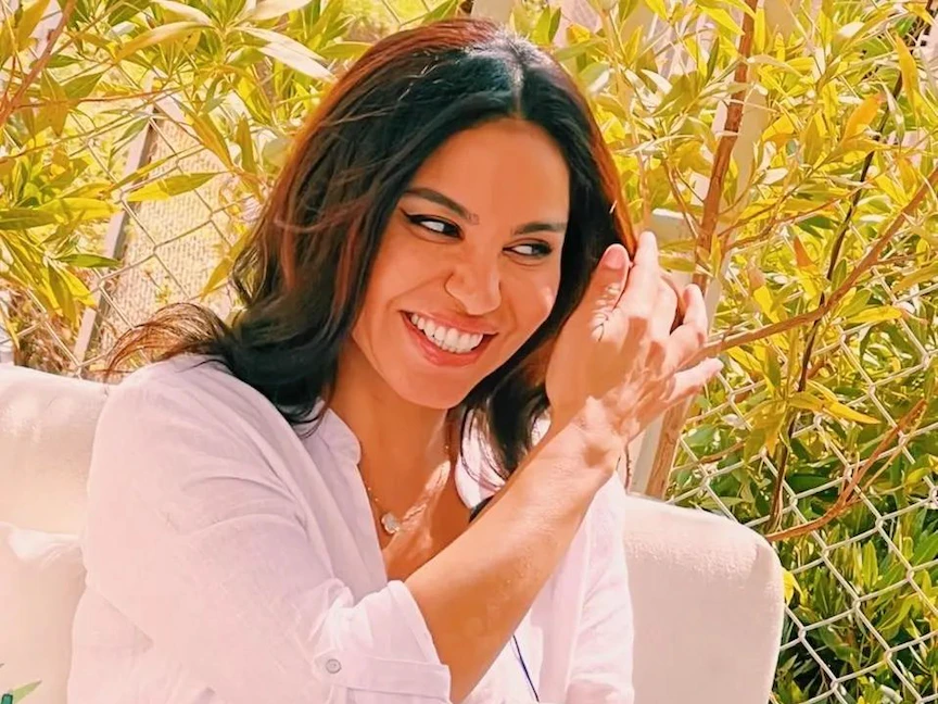 نسرين أمين لـ"الشرق": لست نادمة على انسحابي من "تحت الوصاية"