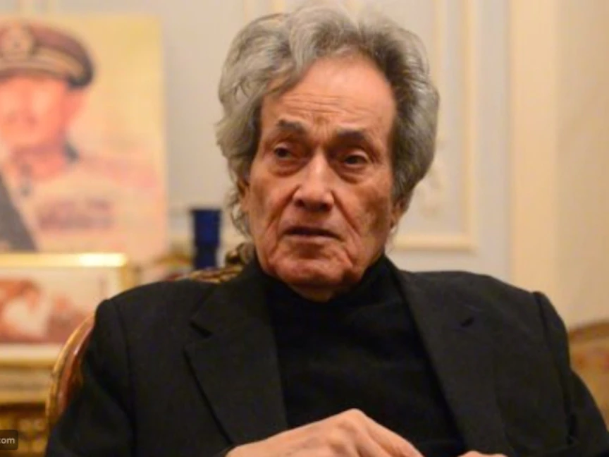 الموسيقار المصري الراحل محمد سلطان. - الهيئة الوطنية للإعلام في مصر "ماسبيرو"