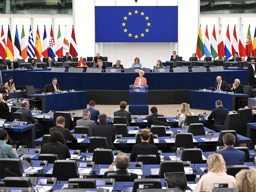 البرلمان الأوروبي لـ"الشرق": تصنيف روسيا "راعية للإرهاب" إجراء رمزي