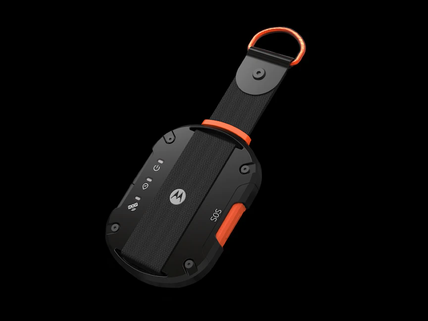 جهاز Motorola Defy Satellite Link الجديد - Motorola
