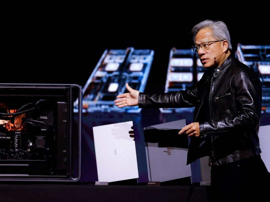"الشيوخ الأميركي" يستدعي رئيس NVIDIA بسبب أنشطة الشركة في الصين