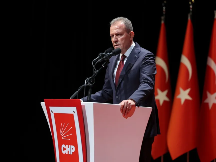 عمدة بلدية مرسين التركية وهاب سيجر - @VahapSecer
