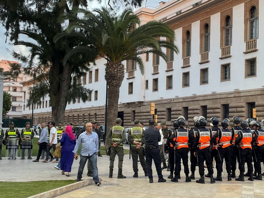 الحكومة المغربية: نتفهم المطالب الاجتماعية ومستعدون للتجاوب معها