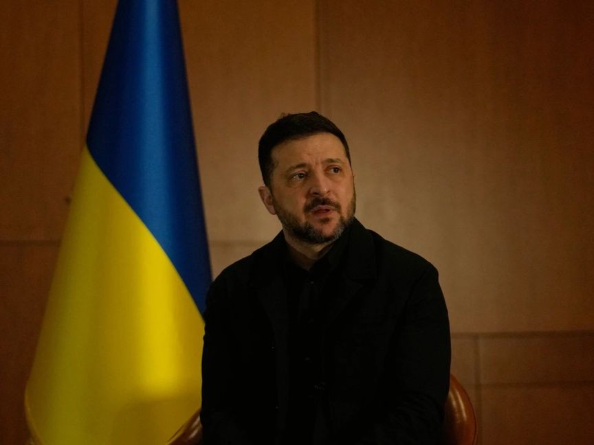 زيلينسكي: حرب طويلة مع إيران قد تُضعف دعم أوكرانيا