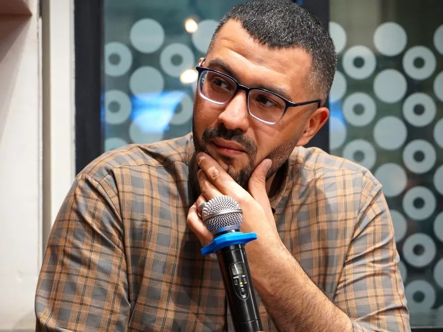 جائزة "إدوار الخراط للإبداع الأدبي" للكاتب محمد جمال