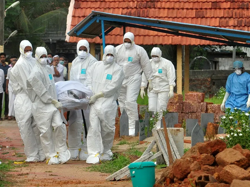 مطارات آسيوية تشدد إجراءاتها الصحية بعد رصد إصابات بفيروس"نيباه" في الهند