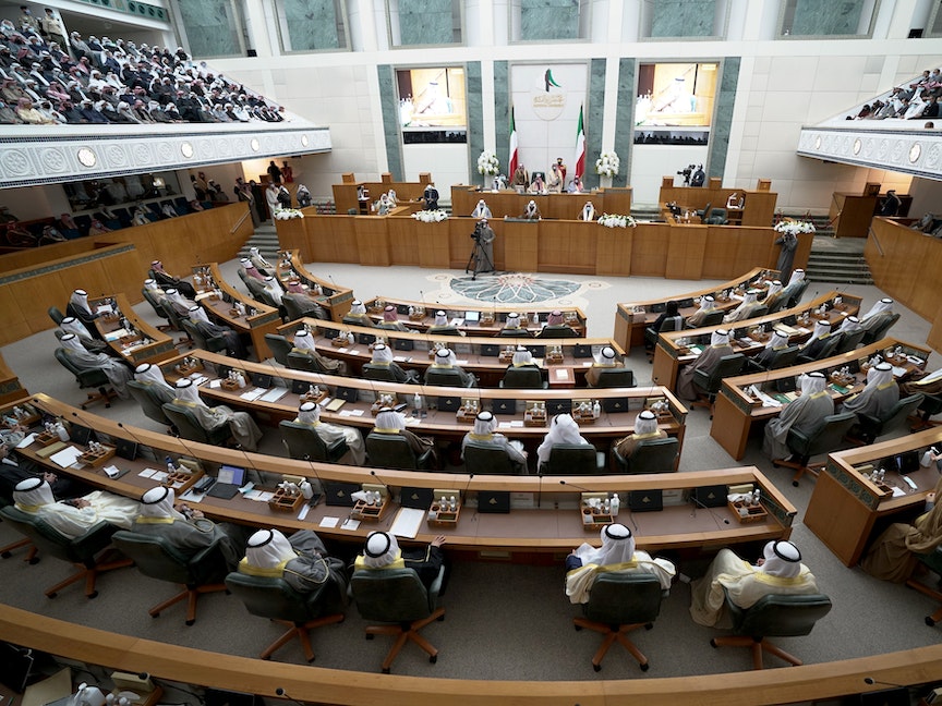 الكويت.. رفض مشاركة النواب المصابين بكورونا في جلسات البرلمان