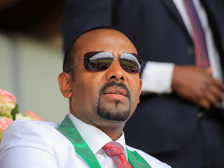 رئيس الوزراء الإثيوبي آبي أحمد - REUTERS