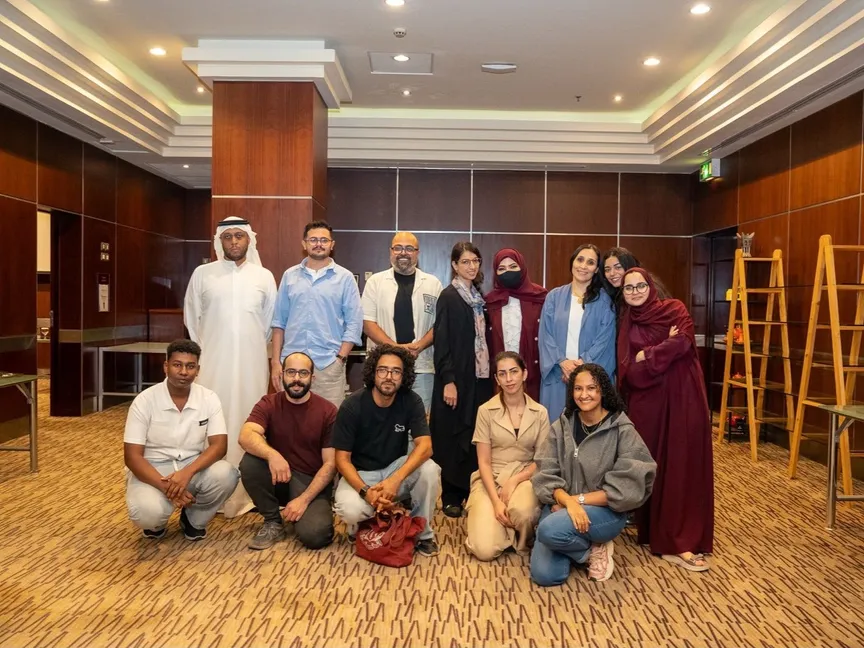 نتفليكس تختتم برنامج "اكتب المستقبل" لتطوير كتّاب السينما في السعودية