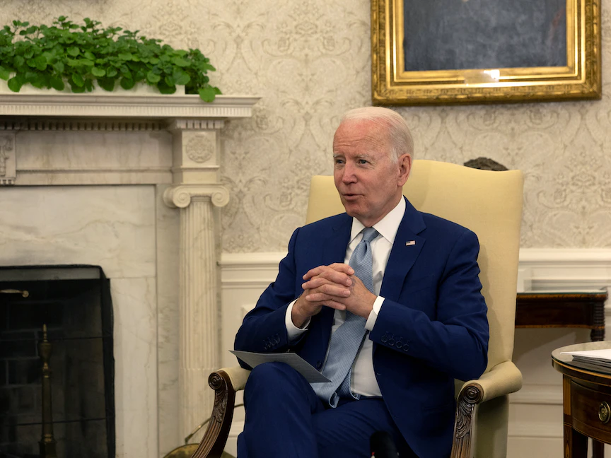 بايدن: الولايات المتحدة ستزوّد أوكرانيا بأنظمة صاروخية "أكثر تقدّماً"