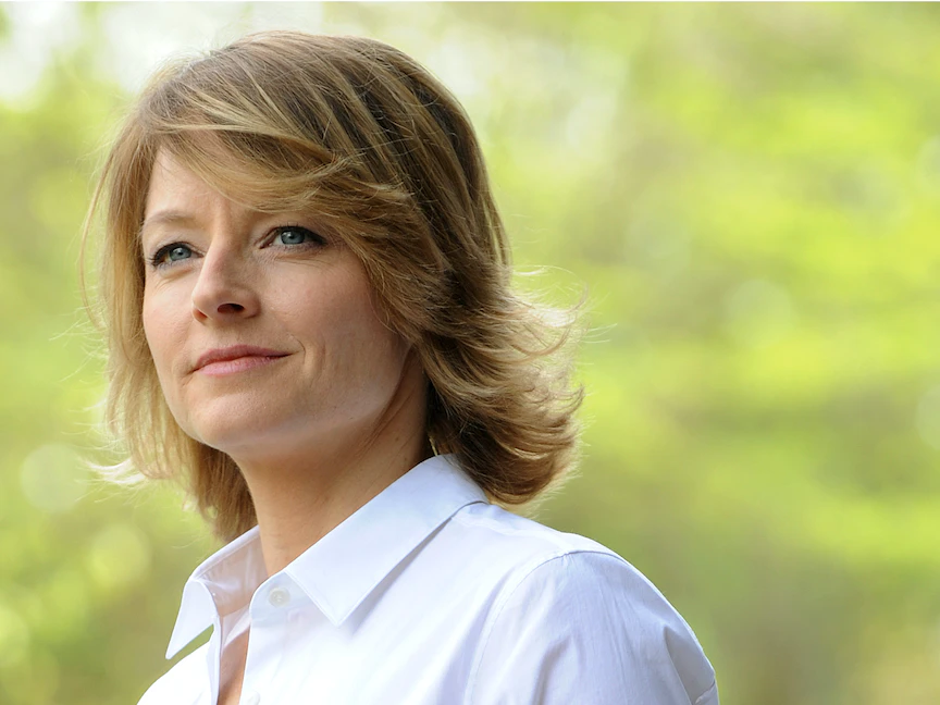 الممثلة الأميركية جودي فوستر - AFP