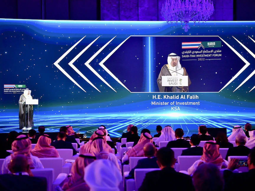 السعودية وتايلند توقعان 7 اتفاقيات في 5 مجالات