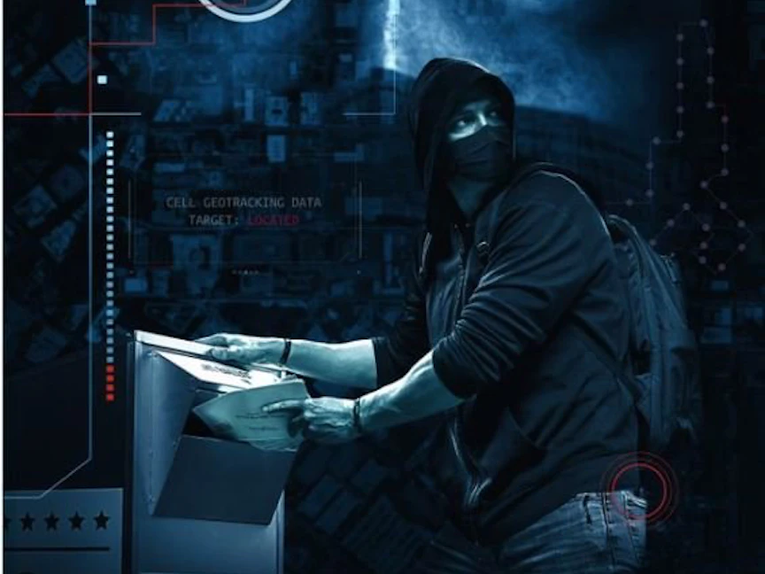 الإعلان الترويجي لفيلم "2000 ميولز" للمخرج الأميركي دينيش ديسوزا. - node-3.2000mules.com