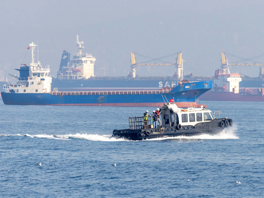 روسيا ترفض مقترحاً أممياً لإحياء اتفاق الحبوب: شروطنا واضحة