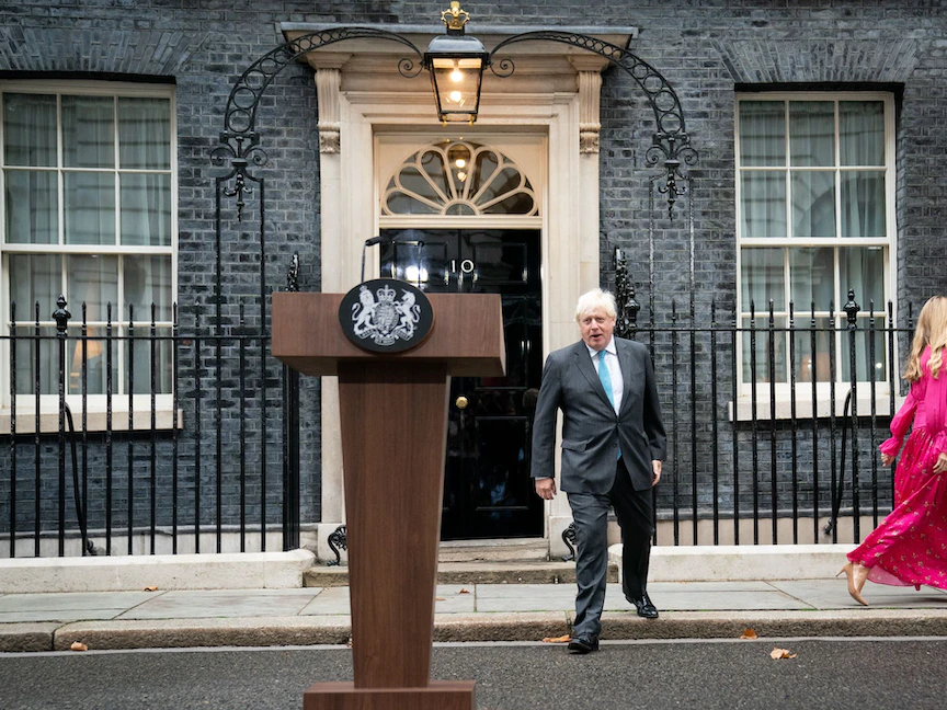 لماذا لا يصوّت البريطانيون لاختيار رئيس وزرائهم؟