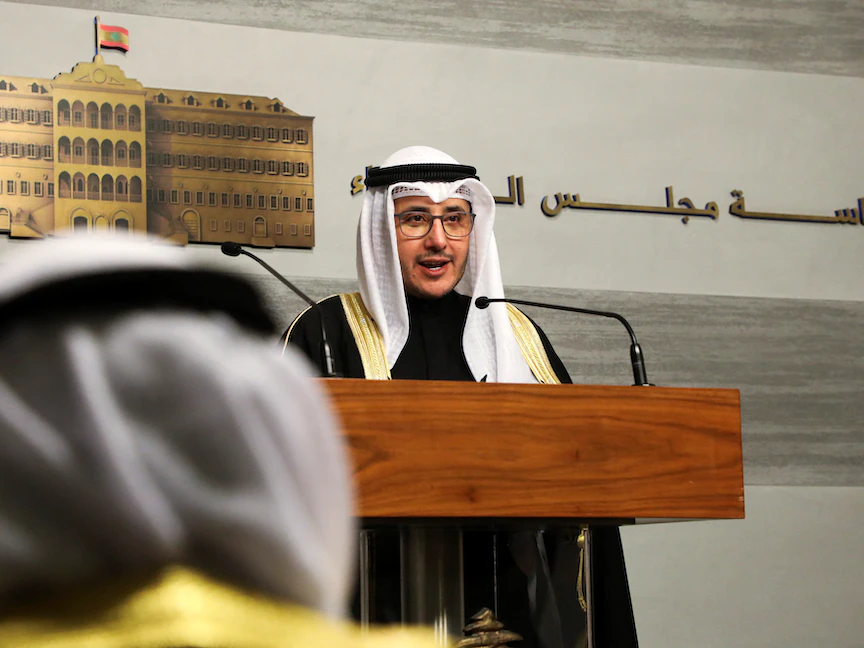 أول زيارة خليجية بعد الأزمة.. الكويت تسلّم لبنان "وصفة الحل"