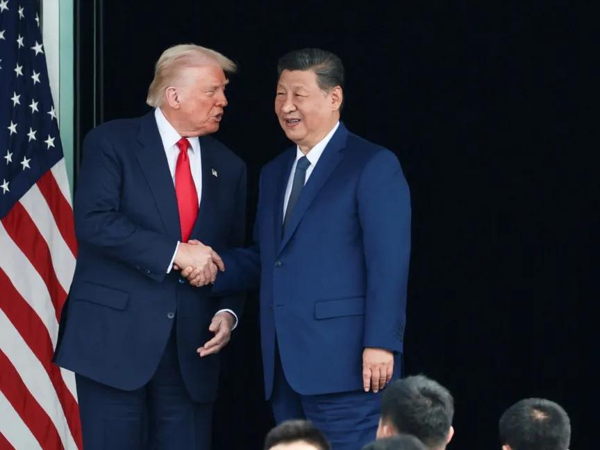 تقرير: ترمب يزور الصين الأسبوع الأول من أبريل