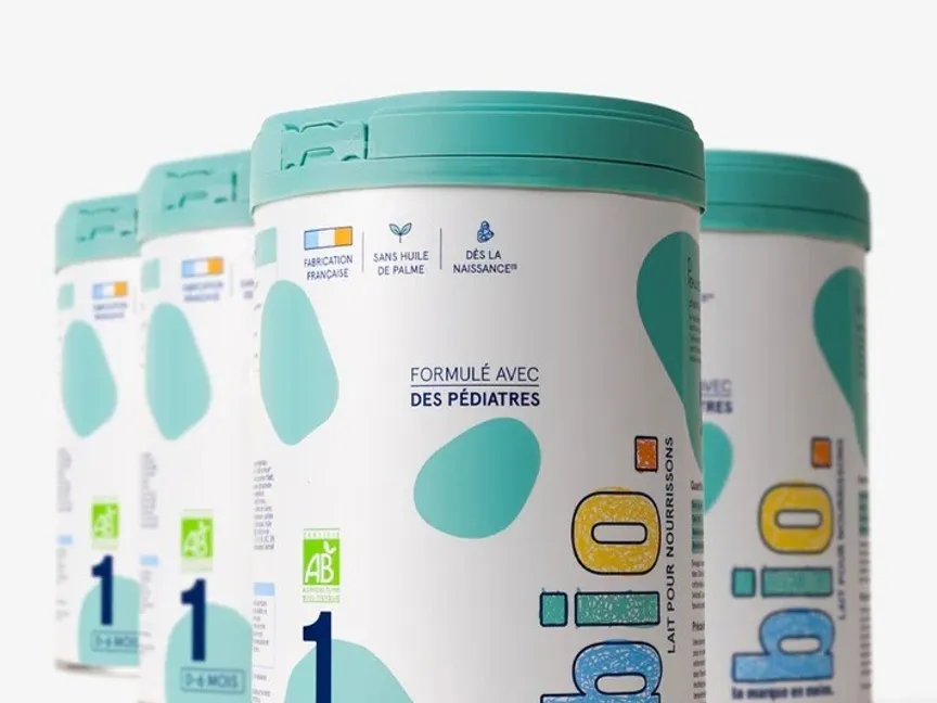 شركة فرنسية تتراجع عن سحب دفعات من حليب الرضع: المنتج سليم